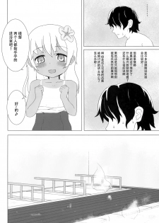 (C88) [Gold Ninja (Golden)] Danke!! desutte (Kantai Collection -KanColle-) [Chinese] [脸肿汉化组] - page 16