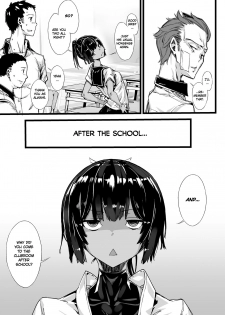 [Zutta] Houkago no revenge match | Revenge match after school (Haiboku Otome Ecstasy Vol.8) [English] [Omega] [Digital] - page 3