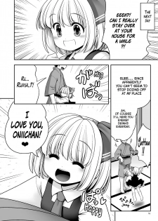 [Yosutebito na Mangakaki (Tomoki Tomonori)] Kaihatsu Minkan (Touhou Project) [English] {Mant} [Digital] - page 16