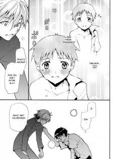 (C77) [RAYTREC (Fuyunagi Reku)] +PLUS (Neon Genesis Evangelion) [English] [SMDC] - page 15