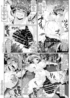 (C92) [ONEONE1 (Ahemaru, Pepo)] Nikubenjo no Kabaneri Sono San (Koutetsujou no Kabaneri) [English] [SMDC] - page 35