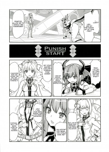 (C84) [Fleur9Pri (Kitahara Eiji)] Koutei no Toubatsu! Dora Musume | Imperial Subjugation! Dragon Girl (Fate/EXTRA CCC) [English] [Salty Hometown Boys] - page 3