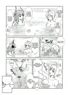 (C84) [Fleur9Pri (Kitahara Eiji)] Koutei no Toubatsu! Dora Musume | Imperial Subjugation! Dragon Girl (Fate/EXTRA CCC) [English] [Salty Hometown Boys] - page 15