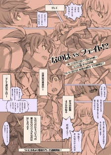 [TRI-MOON! (Mikazuki Akira!)] ANOTHER (Mahou Shoujo Lyrical Nanoha) - page 39