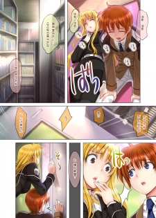 [TRI-MOON! (Mikazuki Akira!)] ANOTHER (Mahou Shoujo Lyrical Nanoha) - page 27