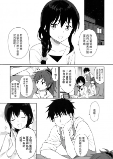 (SUPER27) [Fuka Fuka (Sekiya Asami)] Home Made 2 (Qualidea Code) [Chinese] [脸肿汉化组] - page 5