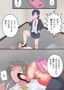 [ＤＬメイト(秋田しげと)] 肉壺コントローラ - page 19