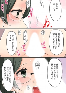 [MC(煮豆)] ボクの操り人形～イジメっ子ギャルの肉体コントロール～ - page 34