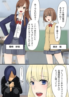 [MC(煮豆)] ボクの操り人形～イジメっ子ギャルの肉体コントロール～ - page 3