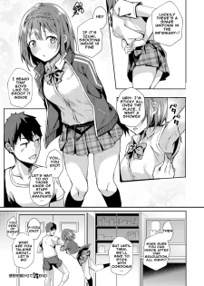 [Bunga] Kansou o Kikasete (COMIC ExE 12) [English] [NHNL] [Digital] - page 23
