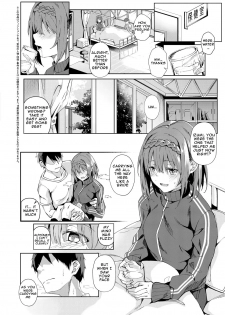 [Bunga] Kansou o Kikasete (COMIC ExE 12) [English] [NHNL] [Digital] - page 2