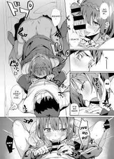 [Bunga] Kansou o Kikasete (COMIC ExE 12) [English] [NHNL] [Digital] - page 10
