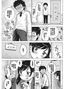 [Karma Tatsurou] Juken ga Owattara Yaritai koto (COMIC Kairakuten 2018-04) [Chinese] [漢化組閉著眼睛都能合♂體] [Digital] - page 5