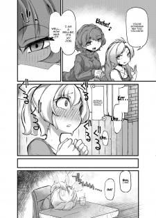 [Taira Mune Suki Iinkai (Okunoha)] Anata no Machi no Shokushuyasan 2 | Your Neighborhood Tentacle Shop 2 [English] {Doujins.com} [Digital] - page 10