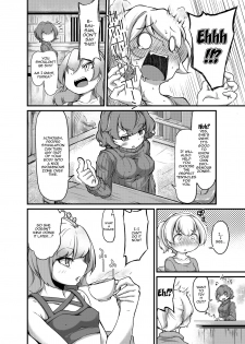 [Taira Mune Suki Iinkai (Okunoha)] Anata no Machi no Shokushuyasan 2 | Your Neighborhood Tentacle Shop 2 [English] {Doujins.com} [Digital] - page 12