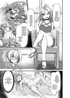 [Taira Mune Suki Iinkai (Okunoha)] Anata no Machi no Shokushuyasan 2 | Your Neighborhood Tentacle Shop 2 [English] {Doujins.com} [Digital] - page 15