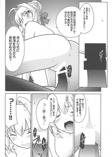 (COMIC1☆13) [UA Daisakusen (Harada Shoutarou)] Ruridou Gahou CODE:64 (Fate/Grand Order) - page 17