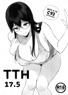 (C92) [NANIMOSHINAI (Sasamori Tomoe)] TTH 17.5 [English] - page 1