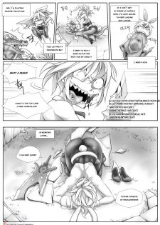 [Kimmundo] Hardstuck Bronze (League Of Legends) [English] - page 2