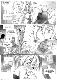 [Kimmundo] Hardstuck Bronze (League Of Legends) [English] - page 5