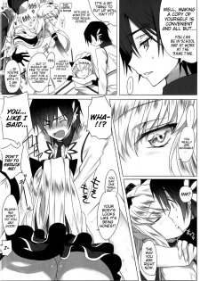 (C84) [CREAYUS (Rangetsu)] Heat Noise (Code Geass: Lelouch of the Rebellion) [English] [EHCove] - page 29