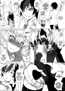 (C84) [CREAYUS (Rangetsu)] Heat Noise (Code Geass: Lelouch of the Rebellion) [English] [EHCove] - page 7