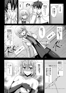 [Taishou Romanesque (Toono Suika)] Choukyou Ai (Fate/Grand Order) [Digital] - page 6