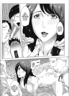 [Qdou Kei] Haha no Himegoto | Mother's Secret (Kaa-san no Ijou na Aijou) [English] [Januz + Marien] - page 26