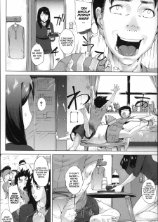 [Qdou Kei] Haha no Himegoto | Mother's Secret (Kaa-san no Ijou na Aijou) [English] [Januz + Marien] - page 4