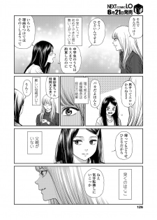 [Higashiyama Show] The Girllove Diary Ch. 1-2 [Digital] - page 4
