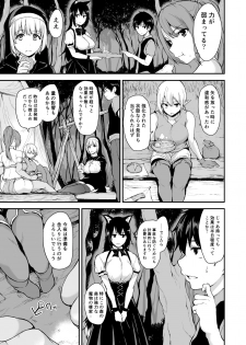 [Shimapan (Tachibana Omina)] Isekai Harem Monogatari - Tales of Harem Vol. 2-2.5 [Digital] - page 11