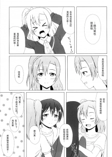 (C92) [64bit Spectrum (Kisaragi Neon)] Angelic My Angel (Love Live!) [Chinese] - page 20