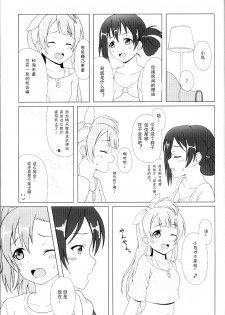 (C92) [64bit Spectrum (Kisaragi Neon)] Angelic My Angel (Love Live!) [Chinese] - page 16