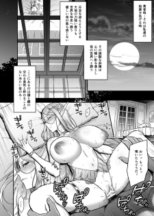 [H.B.A (Usagi Nagomu)] Tasogare no Shou Elf 3 [Digital] - page 6