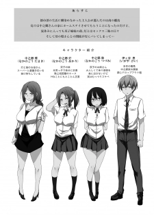 [Sound Sticker (Narusawa Kei)] Ritou e Tenkou Shitara Host Family ga Dosukebe de Komaru 6 [Digital] - page 4