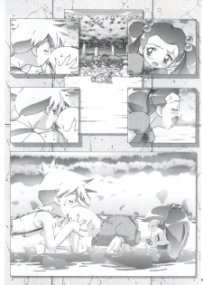 (C66) [Gambler Club (Kousaka Jun)] PM Gals! (Pokémon) - page 25