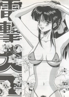 (C54) [Koa (Various)] DENGEKI INUOH 1998 SUMMER (Various) - page 3