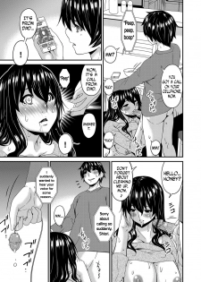 [Bai Asuka] Mikami-kun no Kinshin Jijou  | Mikami-kun’s Incestuous Situation Ch. 1-3 [English] [N04H] - page 35