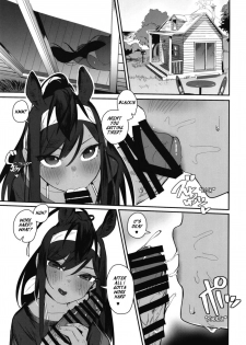 (C94) [Beicon (Beijuu)] Thoroughbred Early Days 2 (Kemono Friends) [English] [Roadwarior2] [Digital] - page 23