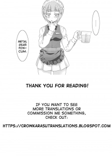 (C93) [Ponyfarm (Inoue Yoshihisa)] Pan ga Nakereba Koucha o Nomeba Ii janai (Girls und Panzer) [English][CrowKarasu] - page 23