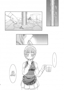 (C93) [Ponyfarm (Inoue Yoshihisa)] Pan ga Nakereba Koucha o Nomeba Ii janai (Girls und Panzer) [English][CrowKarasu] - page 19