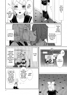 (C90) [3egg (Meriko)] Sougo Shadan | Mutual Obstruction (VOCALOID) [English] {WSDHANS} - page 7