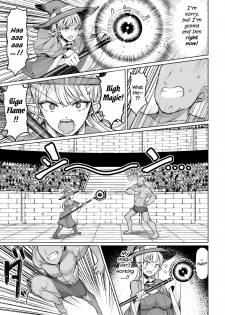 [Motsu Aki] Tanetsuke Colosseum! Episode 1 | Conception Colosseum! 1 [English] =LWB= [Digital] - page 6