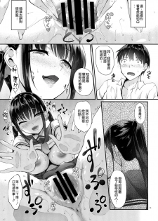 (C94) [In The Sky (Nakano Sora)] SISUANA - sister hole [Chinese] [空気系☆漢化] - page 15