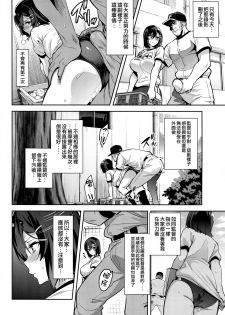 (C94) [Shinjugai (Takeda Hiromitsu)] Akane wa Tsumare Somerareru [Chinese] [空気系☆漢化] - page 20