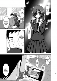 [valssu (Charu)] Roshutsu Shoujo Yuugi Nana Kan | Exhibitionist Girl Play Kan 7 (Roshutsu Shoujo Yuugi Kan Soushuuhen Hikaru) [English] [Munyu] [Digital] - page 27