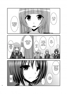 [valssu (Charu)] Roshutsu Shoujo Yuugi Nana Kan | Exhibitionist Girl Play Kan 7 (Roshutsu Shoujo Yuugi Kan Soushuuhen Hikaru) [English] [Munyu] [Digital] - page 38