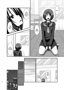 [valssu (Charu)] Roshutsu Shoujo Yuugi Nana Kan | Exhibitionist Girl Play Kan 7 (Roshutsu Shoujo Yuugi Kan Soushuuhen Hikaru) [English] [Munyu] [Digital] - page 34