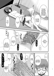 [valssu (Charu)] Roshutsu Shoujo Yuugi Nana Kan | Exhibitionist Girl Play Kan 7 (Roshutsu Shoujo Yuugi Kan Soushuuhen Hikaru) [English] [Munyu] [Digital] - page 41