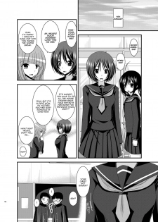 [valssu (Charu)] Roshutsu Shoujo Yuugi Nana Kan | Exhibitionist Girl Play Kan 7 (Roshutsu Shoujo Yuugi Kan Soushuuhen Hikaru) [English] [Munyu] [Digital] - page 22